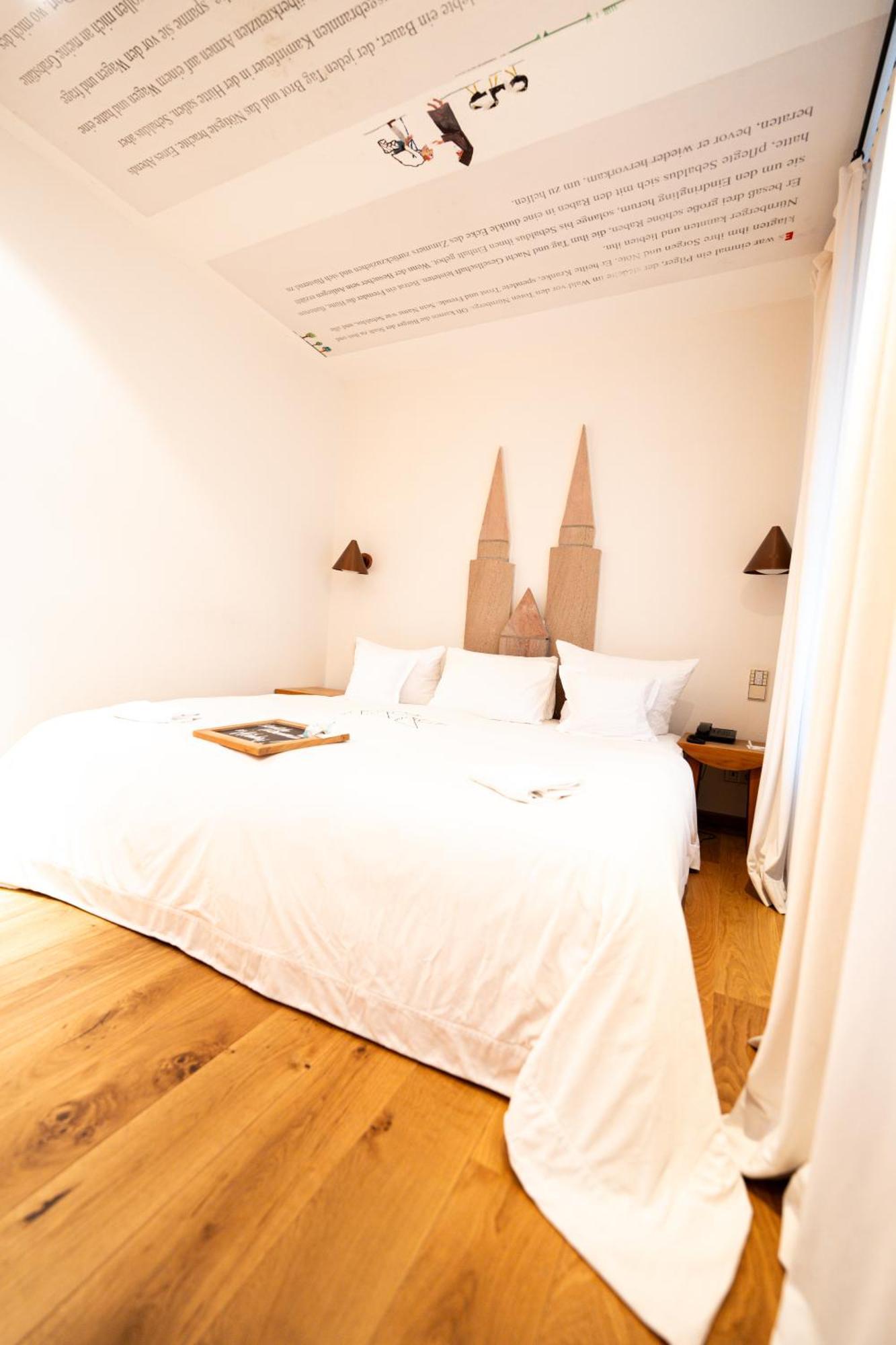 Hotel Drei Raben Nuremberg Bagian luar foto