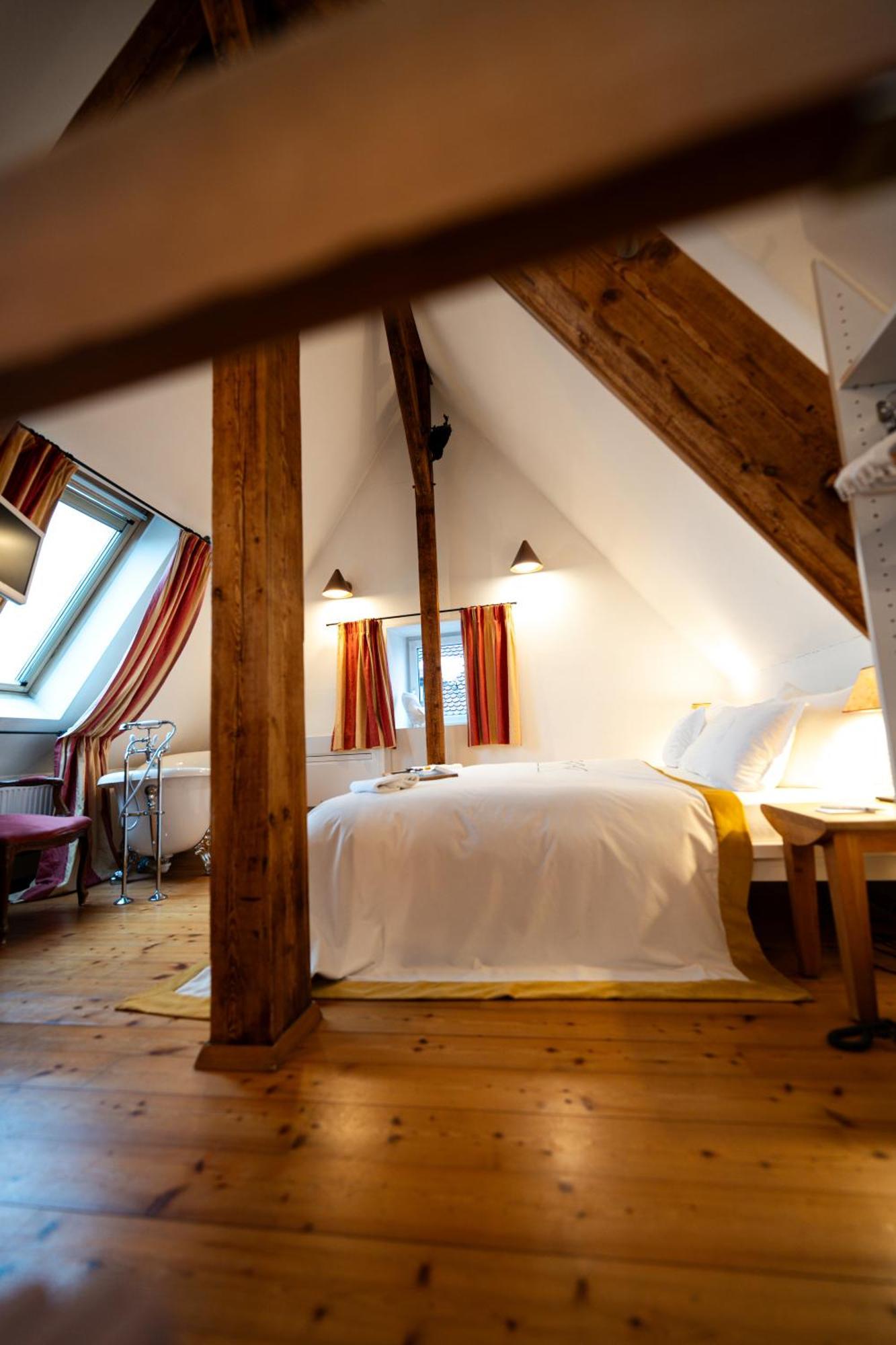 Hotel Drei Raben Nuremberg Bagian luar foto